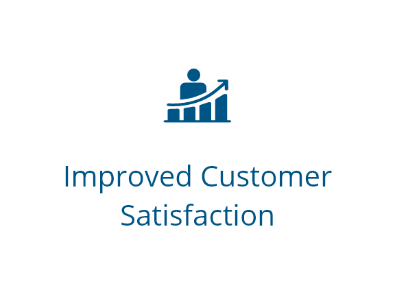 Improve Customer Satisfaction