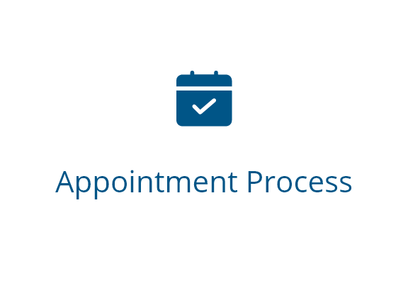 Appointment-process