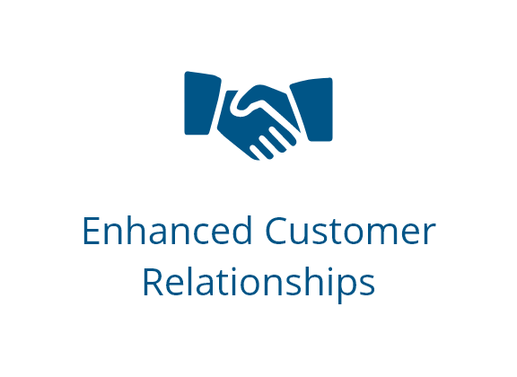 Enhanced-customer-relationships